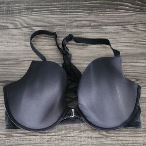 Adore Me Alara Classic Black Racerback Bra